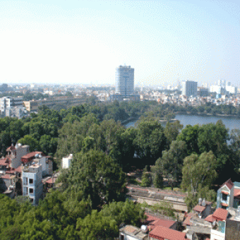 Apartment in Hai Ba Trung Dist Ha Noi