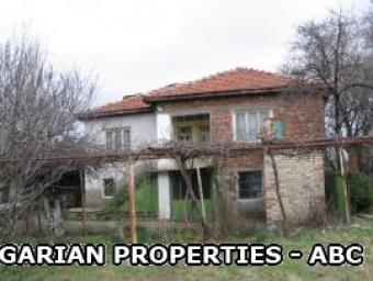 house in Elhovo area Elhovo Area