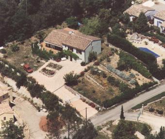 Villa in south of france Le Thoronet
