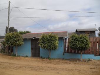 House close to the beach Puerto Nuevo, B.c.