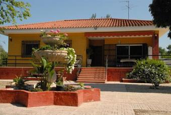 villa for sale in rural seville Seville
