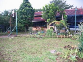 sale house in bogor Lux