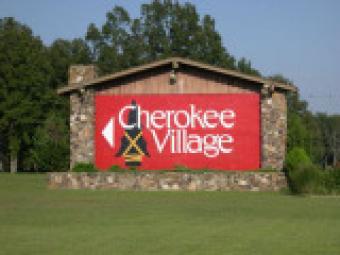 Large Cherokee Village Lots Arkansas