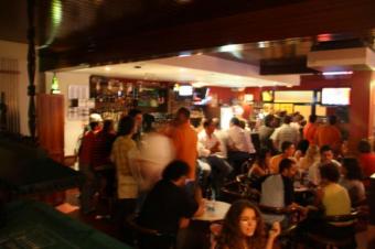 Typical English pub Caldas Da Rainha