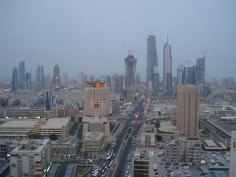 BN Bldgs. Office Spaces 200sqm & Kuwait City   Mergab
