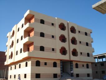 Flat on the Red Sea Hurghada