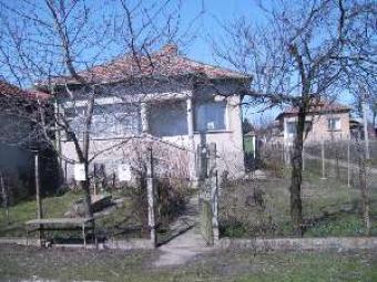House in pretty village Vidin