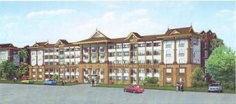 BALI OASIS A MIDRISE CONDO Pasig