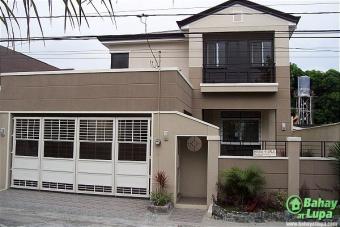 2 Storey House and Lot with Jacu Laspinas