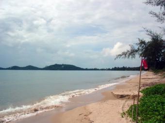 Land with private beach, Rayong Rayong