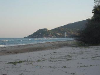 Land with privte beach for sale Phuket