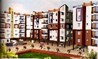 KESTOPUR--MEENA GANGA:1200 SQFT, Kolkata