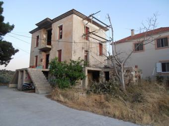Renovators Dream In Aklidiou Lesvos
