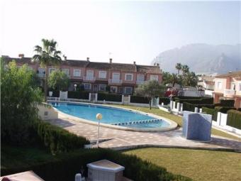 Attractive terraced house Els Poblets