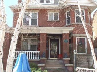 Heritage Home Bed and Breakfast Hamilton