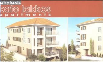 NEW 2BDR APART. AG.FYLA Limassol