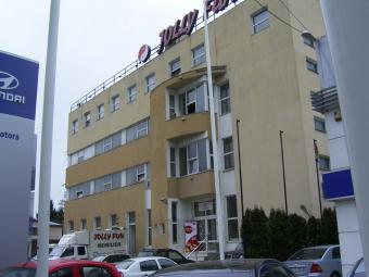 Office Building Bucharest