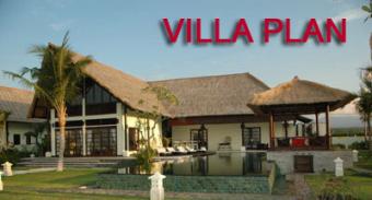 Villa with pool on the Beach Bali