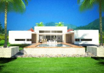Beautiful villa Cabarete