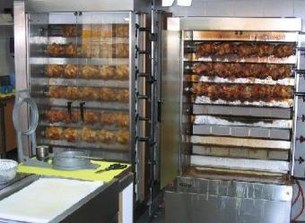 Chicken restaurant Costa Blanca Elche