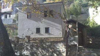 Maisonette in Makrynitsa Pelion Volos