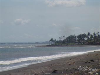 Purnama Beach Front Land Bali