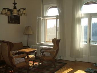 Unique view with flat for sale Budapest
