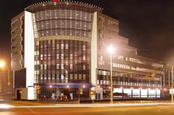 GRANDIOUS NEW SHOPPING CENTER Minsk
