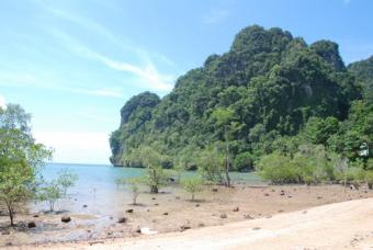 Land for RESORT--Close the BEACH Krabi