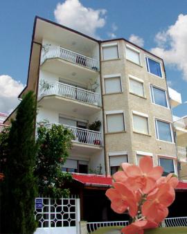 Black sea hotel- St.Vlas Saint Vlas