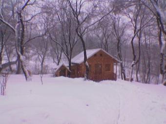 fairytale chalet in themountains Prahova