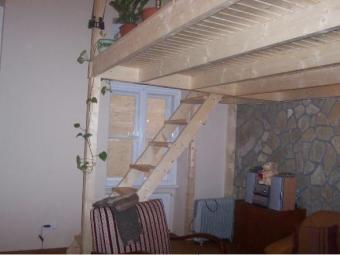 1 bedroom flat Budapest
