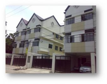Quezon City Townhouse nr Banaue Quezon City