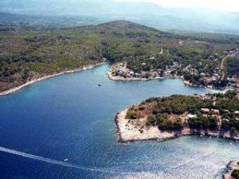 land for sale in land Hvar (Cro) Hvar