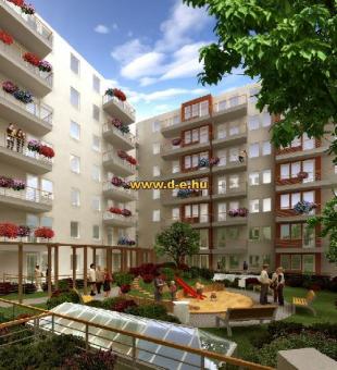 Newly built by DANUBIA ESTATE Budapest