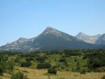 beautiful plot of land near ski Blagoevgrad