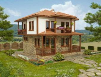 A NEW HOUSE NEAR BURGAS Burgas