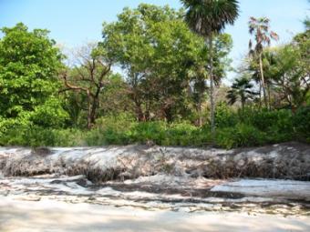 Beachfront - Pine Point - Lot A1 Utila