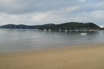 Beach front land for rent 83000