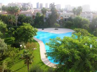 Beach apartment for holidays Valencia
