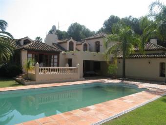 Luxury Villa Sotogrande Sotogrande