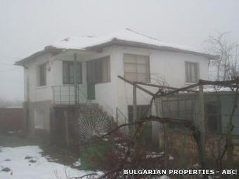 house in Elhovo area Elhovo Area
