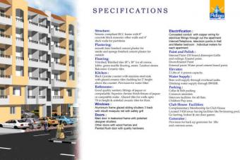 LUXURY 3BHK APARTMENT FOR SALE Bangalore