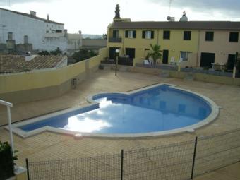 Semidetached house with pool Palma De Mallorca