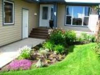 WALKOUT BSMT - BACKS ONTO A PARK Blackfalds
