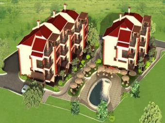 Apartments Jasmin Garden Sozopol City