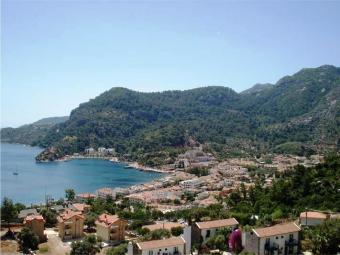 APARTMENTS with FULL SEA VIEW ! Marmaris
