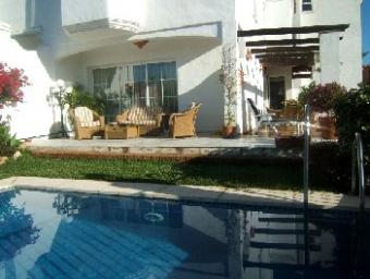 Precious detached villa in Marbe Marbella