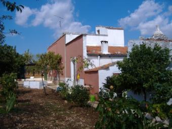 Ref.585 Country House Castellana Grotte