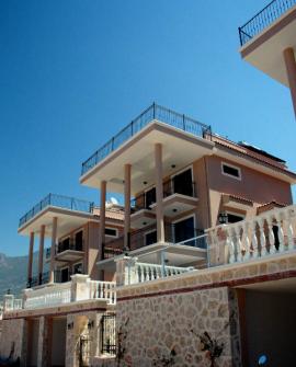 3 Bedroom Villa With Own Pool Kalkan